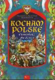 Okładka książki Kocham Polskę. Elementarz dla dzieci