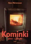 Okładka książki Kominki Piece Piecyki