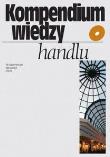 Okładka książki Kompendium wiedzy o handlu