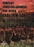Okładka książki Konflikt sowiecko-japoński nad rzeką Chałchin-Goł