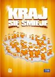 Okładka książki Kraj się śmieje