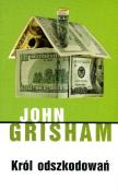 Okładka książki Król odszkodowań BR