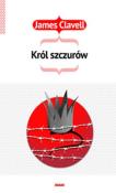 Okładka książki Król Szczurów