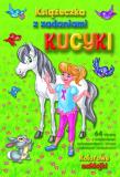 Okładka książki Książeczka z zadaniami. Kucyki