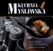 Okładka książki Kuchnia myśliwska REA
