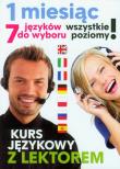 Kurs językowy z lektorem 7 języków do wyboru. Wydawca: SuperMemo World. Dadada.pl Opakowanie Kurs językowy z lektorem 7 języków do wyboru