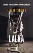 Lalka. Autor: Taylor Stevens. Dadada.pl Okładka książki Lalka