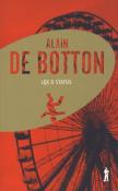 Lęk o status. Autor: Alain Botton. Dadada.pl Okładka książki Lęk o status