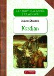 Okładka książki Lektury - Kordian