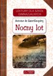 Lektury - Nocny lot. Autor: Antoine de Saint-Exupery. Dadada.pl Okładka książki Lektury - Nocny lot
