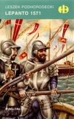 Lepanto 1571. Autor: Podhorodecki Leszek. Dadada.pl Okładka książki Lepanto 1571