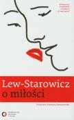 Lew - Starowicz o miłości broszura. Autor: Zbigniew Lew-Starowicz. Dadada.pl Okładka książki Lew - Starowicz o miłości broszura