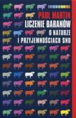 Liczenie baranów. Autor: Paula Ford-Martin. Dadada.pl Okładka książki Liczenie baranów