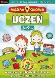 Mądra głowa - uczeń. Autor: L.K.AVALON. Dadada.pl Okładka książki Mądra głowa - uczeń