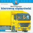 Mądra mysz - Mam przyjaciela kierowcę ciężarówki. Autor: Ralf Butschkow. Dadada.pl Okładka książki Mądra mysz - Mam przyjaciela kierowcę ciężarówki