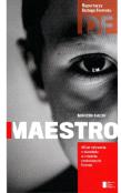 Maestro. Autor: Marcin Kącki. Dadada.pl Okładka książki Maestro