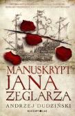 Okładka książki Manuskrypt Jana żeglarza