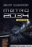 Okładka książki Metro 2034