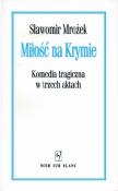 Okładka książki Miłość na Krymie