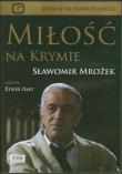 Miłość na Krymie. Autor: Mrożek Sławomir. Dadada.pl Okładka książki Miłość na Krymie