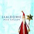 Moje Betlejem. Autor: Skaldowie. Dadada.pl Okładka książki Moje Betlejem