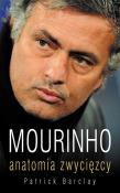 Mourinho. Anatomia zwycięzcy. Autor: Patrick Barclay. Dadada.pl Okładka książki Mourinho. Anatomia zwycięzcy