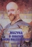 Okładka książki Muzyka w obrazach Jacka Malczewskiego
