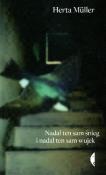 Nadal ten sam śnieg i ten sam wujek. Autor: Muller Herta. Dadada.pl Okładka książki Nadal ten sam śnieg i ten sam wujek