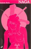 Okładka książki Naga