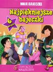 Najpiękniejsze bajeczki. 6 czarujących książeczek. Autor: praca zbiorowa. Dadada.pl Okładka książki Najpiękniejsze bajeczki. 6 czarujących książeczek