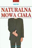 Okładka książki Naturalna mowa ciała