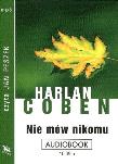 Okładka książki Nie mów nikomu CD MP3 - Audiobook