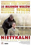 Nietykalni. Autor: Olivier Nakache, Eric Toledano. Dadada.pl Okładka książki Nietykalni