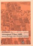Nieuwpoort 2 lipca 1600. Autor: Biernacki Witold. Dadada.pl Okładka książki Nieuwpoort 2 lipca 1600