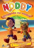 Okładka książki Noddy - Przygoda na wyspie