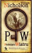 Ognisty Wiatr T1 Pieśniarz Wiatru. Autor: Nicholson William. Dadada.pl Okładka książki Ognisty Wiatr T1 Pieśniarz Wiatru