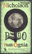 Ognisty Wiatr T3 Pieśń ognia. Autor: Nicholson William. Dadada.pl Okładka książki Ognisty Wiatr T3 Pieśń ognia