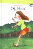 Oj, Hela!. Autor: Barbara Stenka. Dadada.pl Okładka książki Oj, Hela!