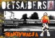 Ołtsajders. Autor: Paweł Gierczak. Dadada.pl Okładka książki Ołtsajders