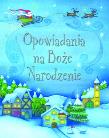 Okładka książki Opowiadania na Boże Narodzenie
