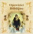 Okładka książki Opowieści Biblijne. Książka audio 4 CD - Audiobook
