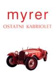 Okładka książki Ostatni kabriolet
