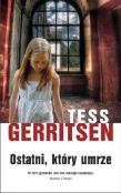 Okładka książki Ostatni, który umrze