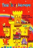 Pałac tęczą malowany. Tematyczny wybór wierszy 1. Autor:   Praca zbiorowa. Dadada.pl Okładka książki Pałac tęczą malowany. Tematyczny wybór wierszy 1