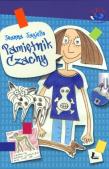 Pamiętnik Czachy. Autor: Joanna Jagiełło. Dadada.pl Okładka książki Pamiętnik Czachy