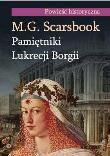 Okładka książki Pamiętniki Lukrecji Borgii