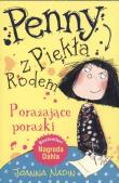 Okładka książki Penny z Piekła Rodem. Porażające porażki