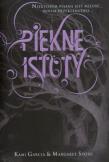Piękne istoty T1. Autor: Garcia Kami, Stohl Margaret. Dadada.pl Okładka książki Piękne istoty T1