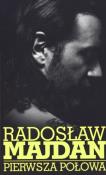 Pierwsza połowa. Autor: Majdan Radosław. Dadada.pl Okładka książki Pierwsza połowa