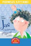 Okładka książki Pierwsze czytanki. Jaś i zaczarowany przyjaciel